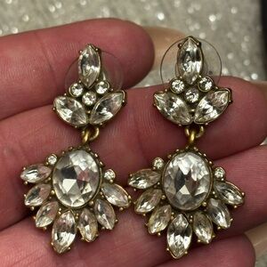 J. Crew Formal Drop Earrings